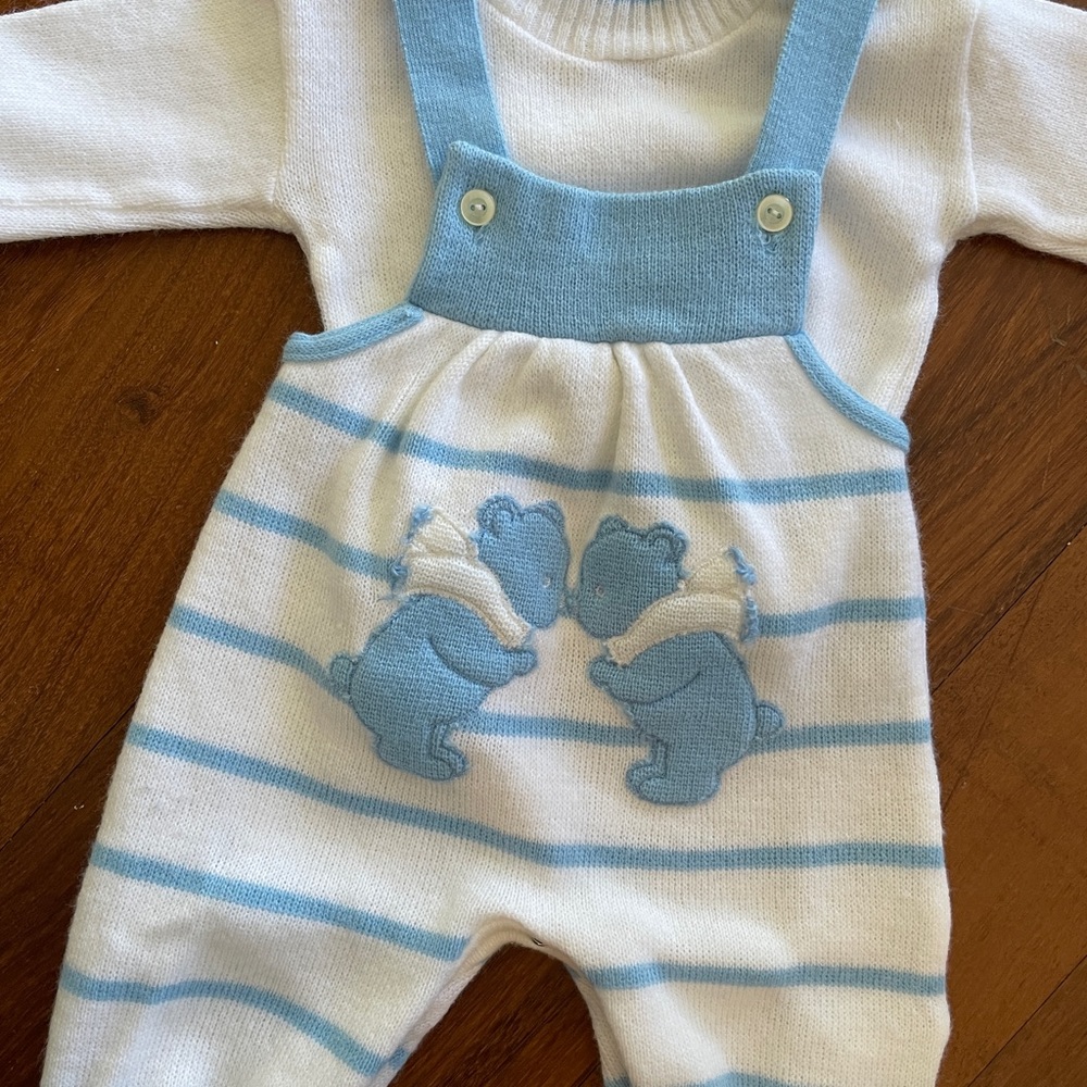 Vintage Winter Baby Bundle - Picture 13 of 16